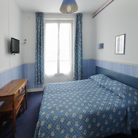 Le Clos Normand Hotel Saint-Aubin-sur-Mer  Exterior foto