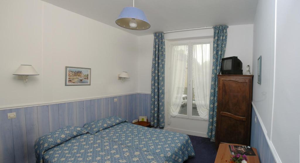 Le Clos Normand Hotel Saint-Aubin-sur-Mer  Habitación foto