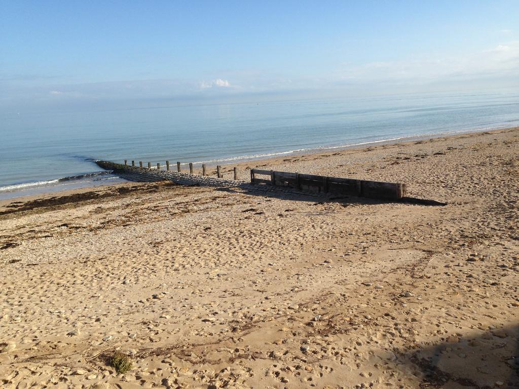 Le Clos Normand Hotel Saint-Aubin-sur-Mer  Exterior foto