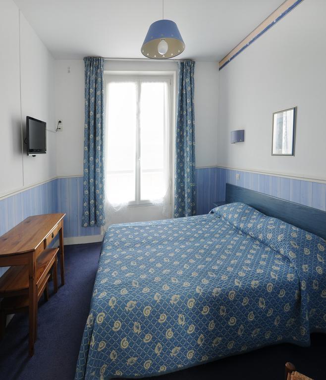 Le Clos Normand Hotel Saint-Aubin-sur-Mer  Exterior foto